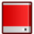 External Drive   Red Icon